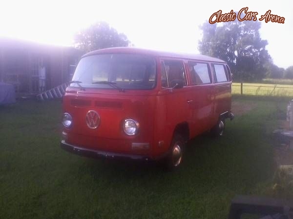 1970 Volkswagen Transporter for sale in Michigan (ID-41686) 1970 Volkswagen Transporter for sale in Michigan (ID-41686)