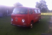1970 Volkswagen Transporter for sale