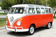 1970 Volkswagen Bus for sale