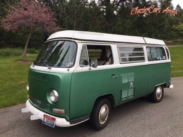 1970 Volkswagen Westfalia for sale in Michigan (ID-60935)