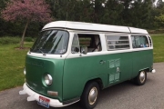 1970 Volkswagen Westfalia for sale