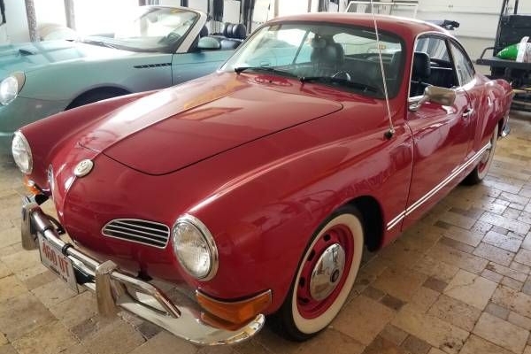 1970 Volkswagen Karmann Ghia for sale
