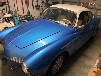 1970 Volkswagen Karmann Ghia for sale
