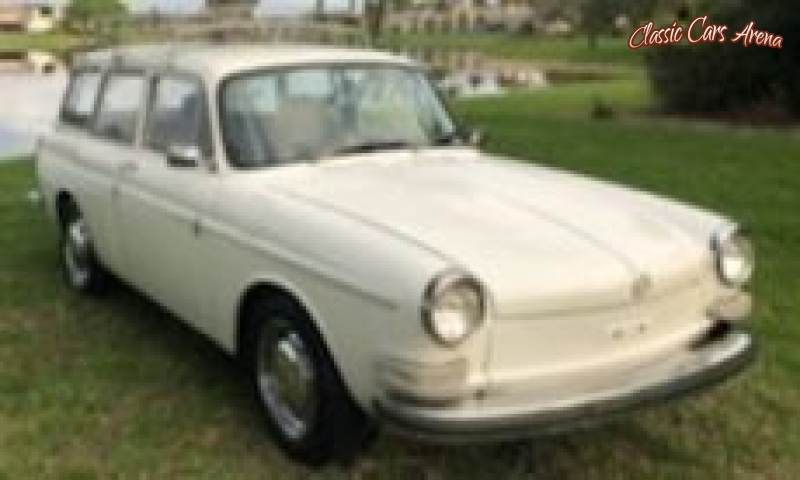 1970 Volkswagen Squareback for sale in Florida (ID-77986)