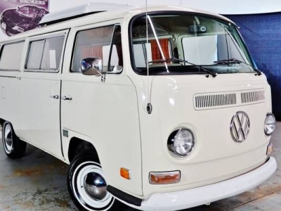 1970 Volkswagen Transporter for sale