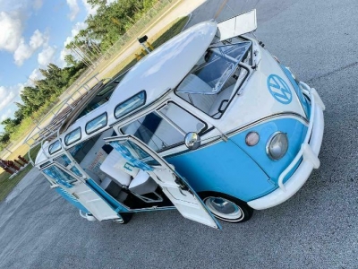 1970 Volkswagen Vanagon for sale