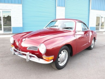 1970 Volkswagen Karmann Ghia for sale
