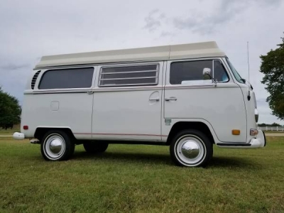 1970 Volkswagen Westfalia for sale