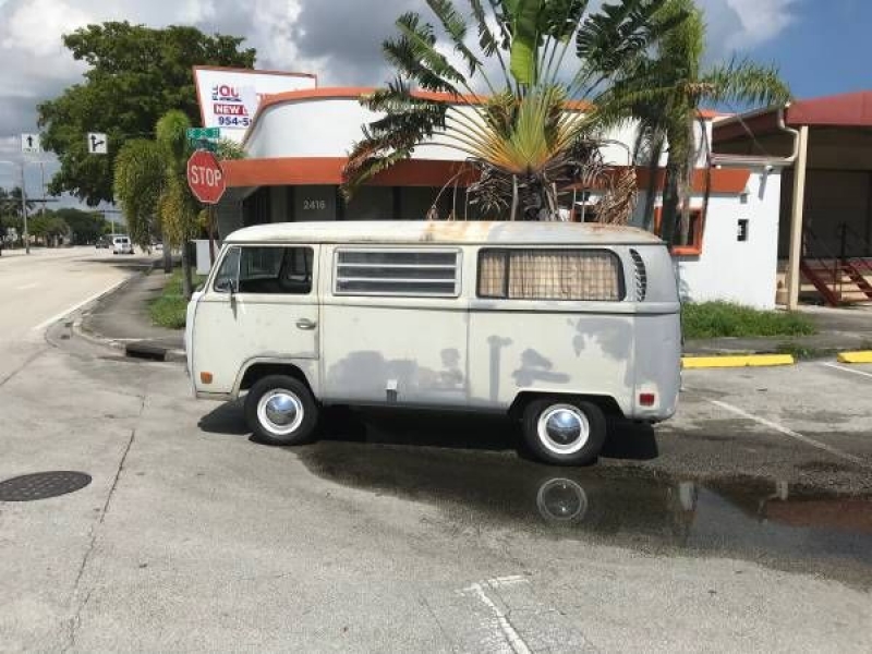 1970 Volkswagen Vanagon for sale in Florida (ID-84719) 1970 Volkswagen Vanagon for sale in Florida (ID-84719)