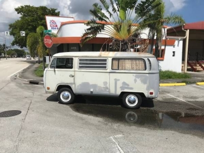 1970 Volkswagen Vanagon for sale