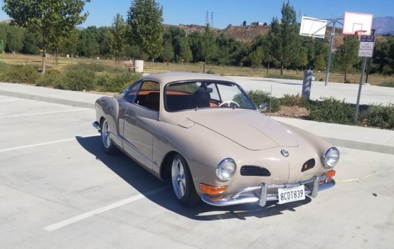 1970 Volkswagen Karmann Ghia for sale in Riverhead, New York (ID-86246)