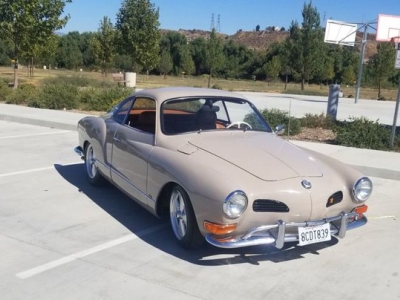 1970 Volkswagen Karmann Ghia for sale