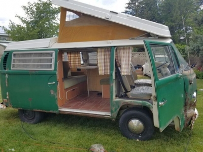 1970 Volkswagen Vanagon for sale
