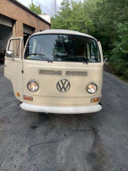 1970 Volkswagen Transporter for sale in Michigan (ID-92641)