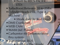 1970 Volkswagen Bug for sale in Palm Desert, California (ID-107234)