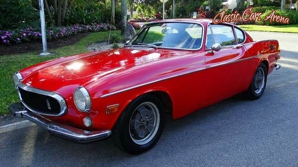 1970 Volvo P1800 for sale in Michigan (ID-20681) 1970 Volvo P1800 for sale in Michigan (ID-20681)
