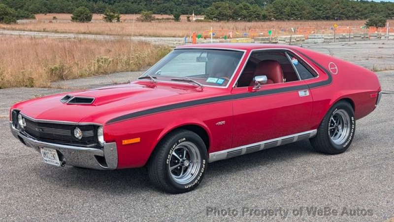 1970 AMC AMX for sale in Riverhead, New York (ID-134587)