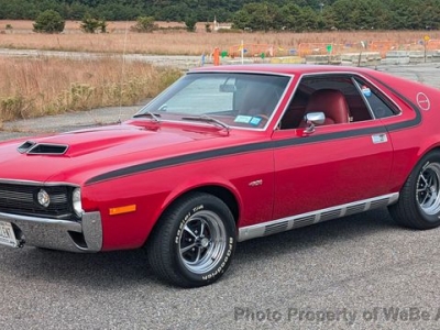 1970 AMC AMX for sale