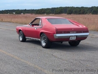 1970 AMC AMX for sale in Riverhead, New York (ID-134587)