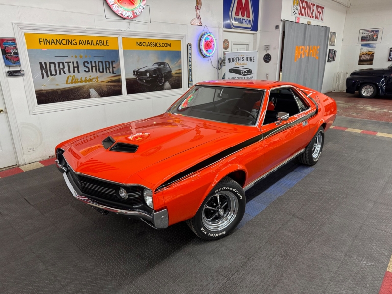 1970 AMC AMX for sale in Mundelein, Illinois (ID-139020)