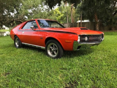 1970 AMC AMX for sale