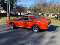 1970 AMC AMX for sale in Michigan (ID-154732)
