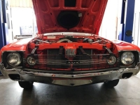 1970 AMC AMX for sale in Michigan (ID-154732)