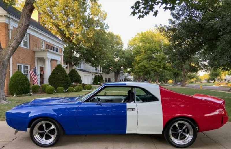 1970 AMC Javelin for sale in Michigan (ID-103650)