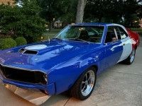 1970 AMC Javelin for sale in Michigan (ID-103650)