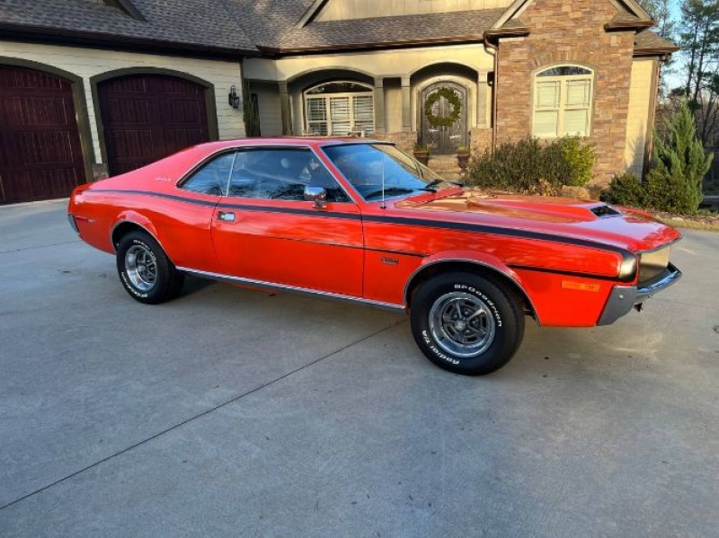 1970 AMC Javelin for sale in Michigan (ID-109245) 1970 AMC Javelin for sale in Michigan (ID-109245)