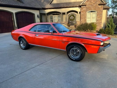 1970 AMC Javelin for sale
