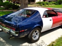 1970 AMC Javelin for sale in Michigan (ID-120773)