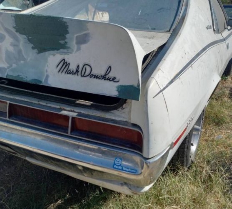 1970 AMC Javelin for sale in Michigan (ID-121334)