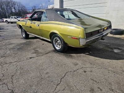1970 AMC Javelin for sale 1970 AMC Javelin for sale