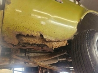 1970 AMC Javelin for sale in Michigan (ID-127358)