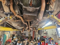 1970 AMC Javelin for sale in Michigan (ID-127358)