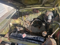 1970 AMC Javelin for sale in Michigan (ID-127358)