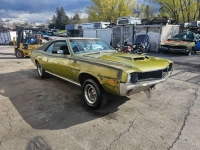 1970 AMC Javelin for sale in Michigan (ID-127358)