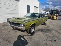 1970 AMC Javelin for sale in Michigan (ID-127358)