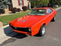 1970 AMC Javelin for sale in Michigan (ID-131640)