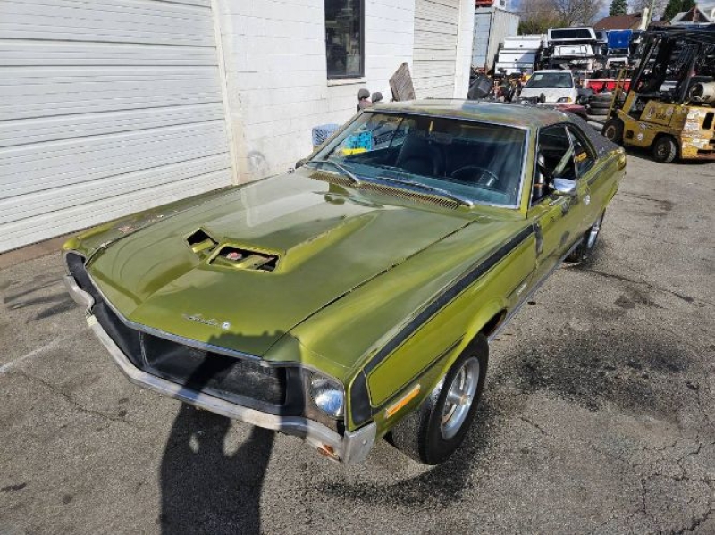 1970 AMC Javelin for sale in Michigan (ID-138900) 1970 AMC Javelin for sale in Michigan (ID-138900)