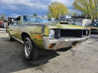 1970 AMC Javelin for sale in Michigan (ID-138900)