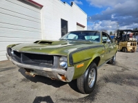 1970 AMC Javelin for sale in Michigan (ID-138900)