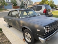 1970 AMC Rambler for sale in Michigan (ID-141348)