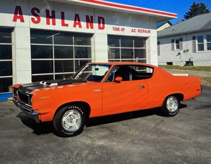 1970 AMC Rebel for sale in Michigan (ID-134809)