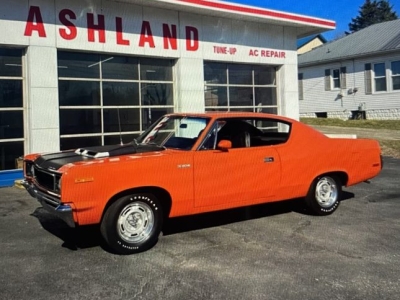 1970 AMC Rebel for sale