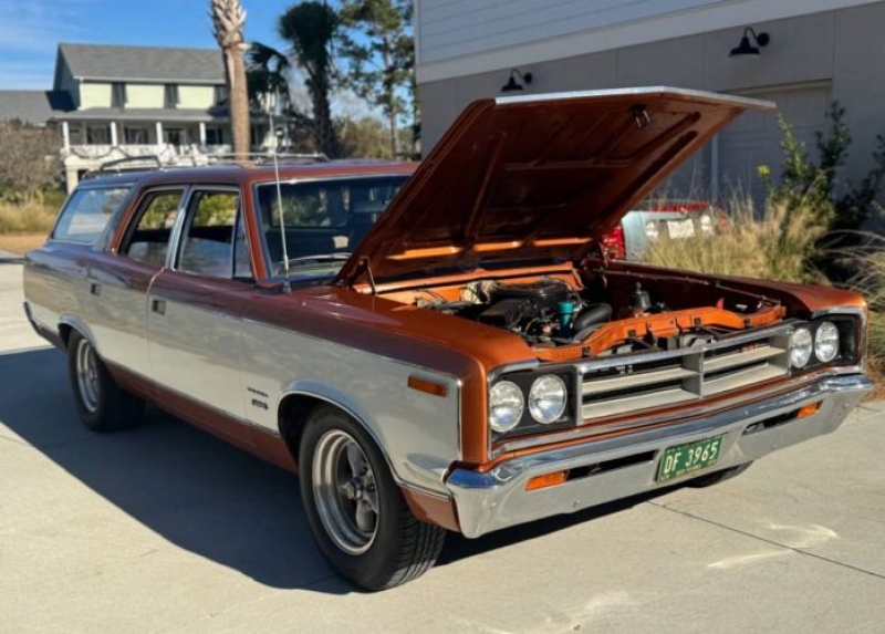 1970 AMC Rebel for sale in Michigan (ID-140799)
