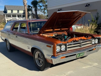 1970 AMC Rebel for sale