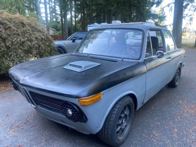 1970 BMW 2002 for sale