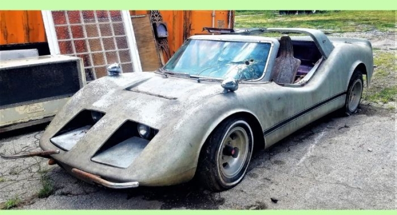 1970 Bradley GT for sale in Michigan (ID-109069) 1970 Bradley GT for sale in Michigan (ID-109069)